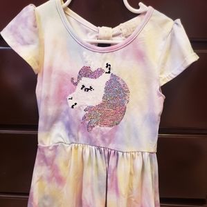 Lot of 16 Girls short sleeve dresses